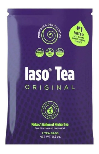 Iaso Tea - L a $67450