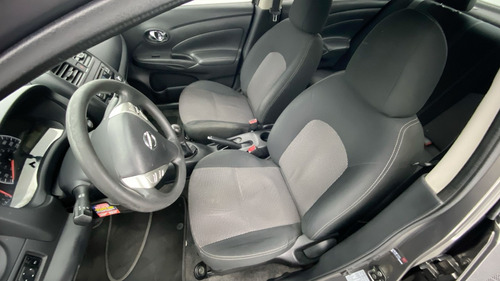 Nissan Versa 1.6 Advance