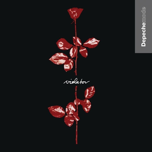 Depeche Mode Violator Importado Lp Vinilo Nuevo