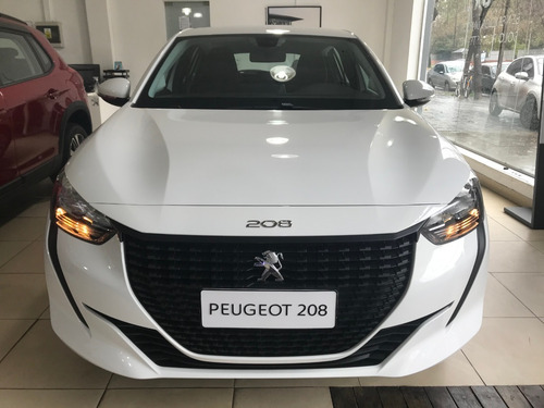 Imagen 2 de 15 de Peugeot 208 Like 1.2 / Anticipo $250.000 Nuevo Plan Peugeot
