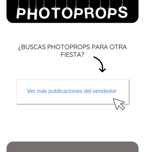 Photobooth Photoprop Cartelitos Para Imprimir 30 Años