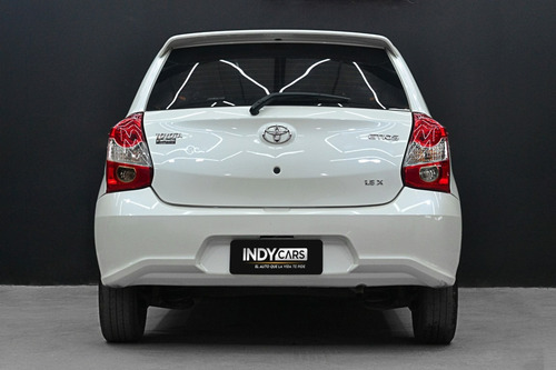 Toyota Etios 1.5 X 6mt My19