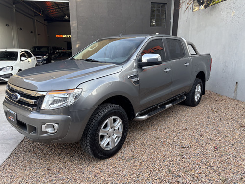 Ford Ranger 3.2 Cd 4x4 Xlt Tdci 200cv At