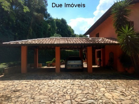 Imagem 12 de 30 de Estilo Campo Helvetia Country - Indaiatuba/sp - Ca01285 - 33331027