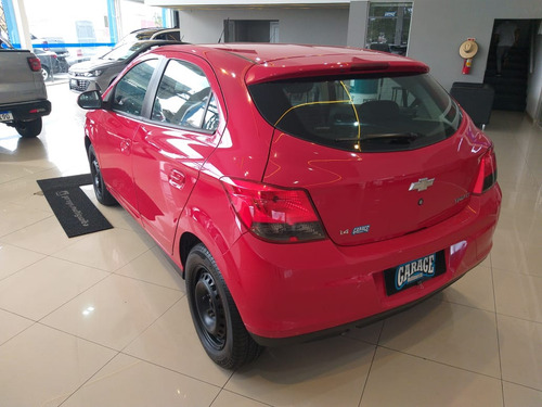 Gm - chevrolet Onix ONIX HATCH LT 1.4 8V FlexPower 5p Mec.