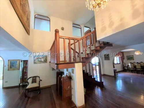 Casa En Venta El Cafetal As