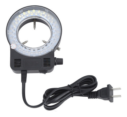 Fuente De Luz Led Para Microscopio, Accesorio Ajustable, Enc