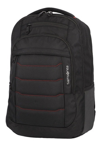 Morral Samsonite  Reconnection Titan Black