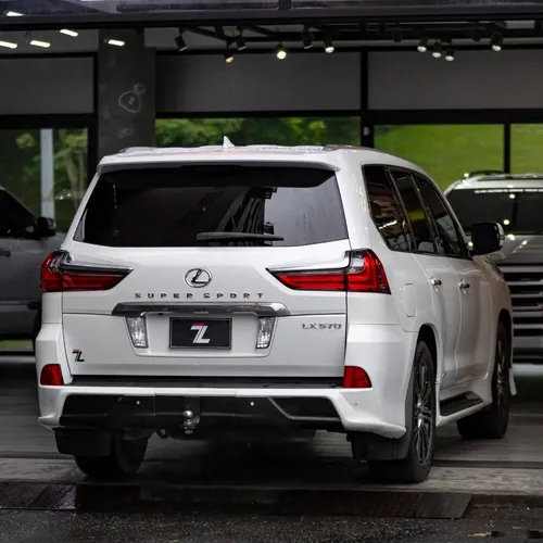 Lexus LX Lx570 5.7