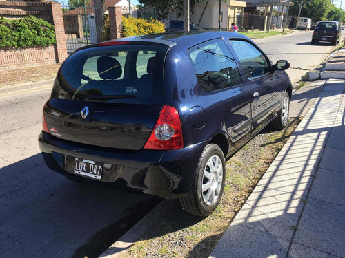 Renault Clio 2012 1.2 Campus Pack I 75cv