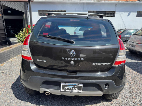 Renault Sandero Stepway 1.6 Confort 105cv
