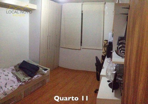 Imagem 8 de 9 de Apartamento Residencial À Venda, Parque São Jorge, São Paulo. - Ap0463