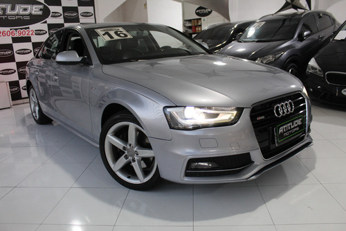 Audi A4 1.8 Tfsi Ambiente Multitronic 4p