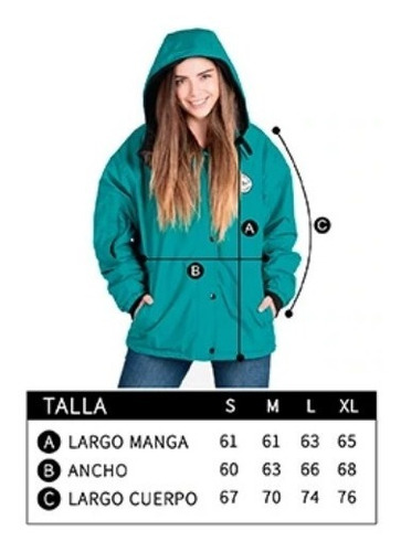 Imagen 9 de 9 de Chaqueta - Wisteria Clothing