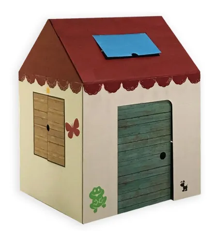 Casitas para online meterse