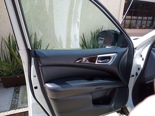 Imagen 14 de 14 de Nissan Pathfinder Exclusive Awd Ta 3 Hileras De Asientos