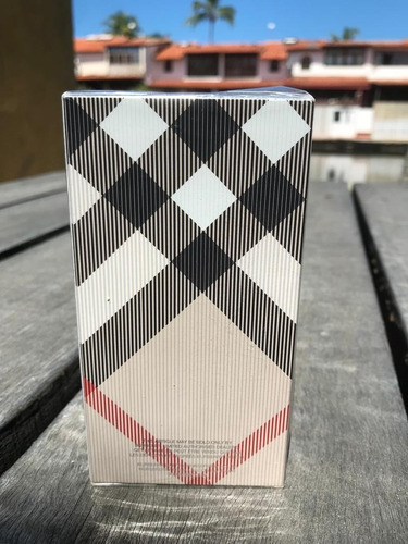 Imagen 3 de 3 de Perfume Burberry Brit For Her 100ml