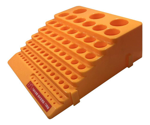 Estuche De Almacenamiento Multifuncional Para Brocas, Caja A