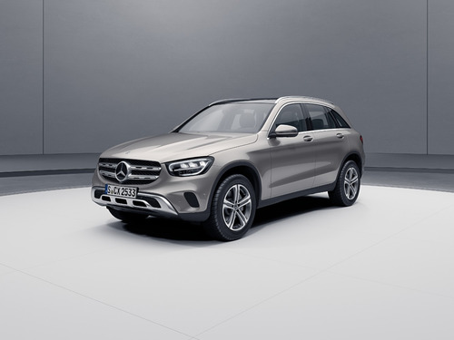 Mercedes Benz Clase Glc 300 4matic Offroad 2020 0km