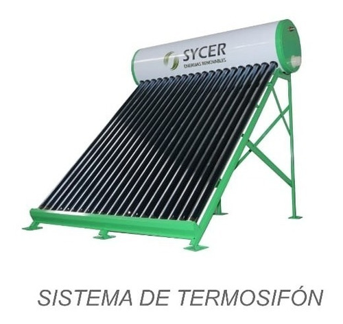 Termotanque Solar Premium 200 Lts