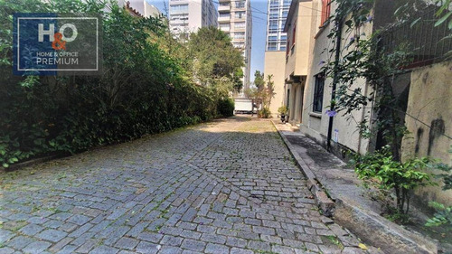 Imagem 12 de 19 de Casa De Vila Para Alugar, 75 M² - Higienópolis - São Paulo/sp - Ca0429