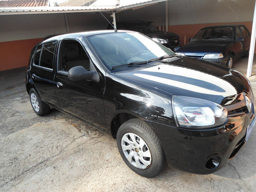 Imagem 2 de 6 de Renault Clio Hatch 1.0 16v 4p Flex Expression