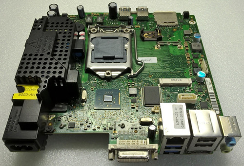 Fujitsu Esprimo Q920 Mpc2 Mini Desktop Placa Mae, Defeito (Usado)