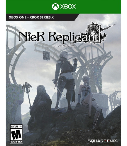 Nier Replicant Ver - Xbox One -  Sniper
