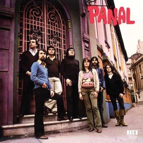 Panal - Panal (vinilo Nuevo Y Sellado)