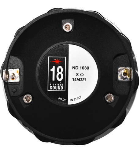 Driver Eighteen 1 Modelo Nd1030