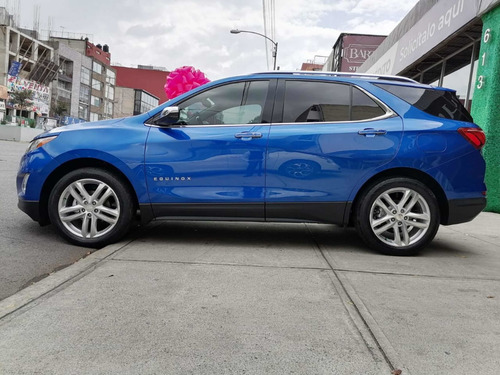 Imagen 3 de 13 de Chevrolet Equinox 2019 1.5 Premier At