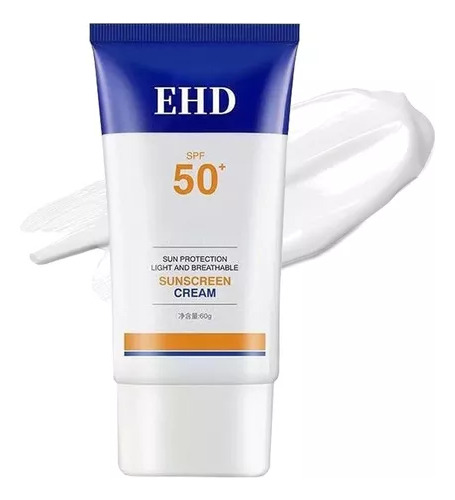 3pcs×sun Control De Brillo Protector Solar Facial Fps 50,60g