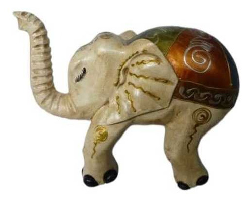 Elefante De Chimenea