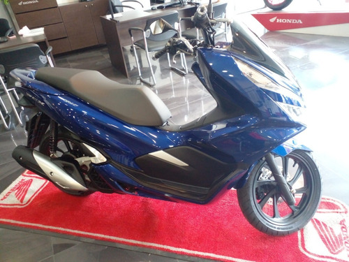 Imagen 2 de 15 de Honda Pcx 150 - Color Azul