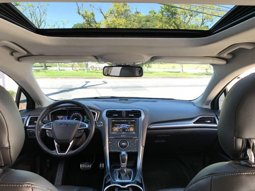 Ford Fusion 2.0 Titanium Awd