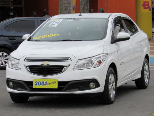 Imagem 1 de 15 de Chevrolet Prisma 1.0 Mpfi Lt 8v