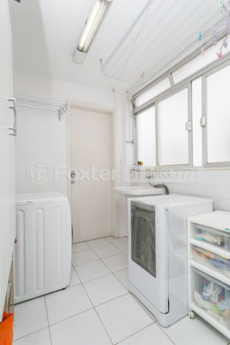 Imagem 26 de 30 de Apartamento, 3 Dormitórios, 126 M², Petrópolis - 211830