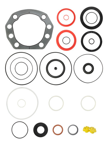Reparo Cx Direção Scania R T K 113 124 143 C/junta ( Trw )