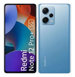 Redmi Note 12 Pro Plus 08/256 Sky Blue Camera 200mp