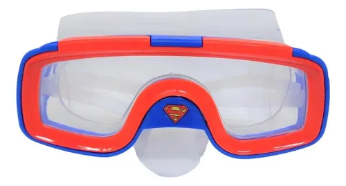 Set De Buceo Snorkel De Liga De La Justicia Jeg 4190 El Gato