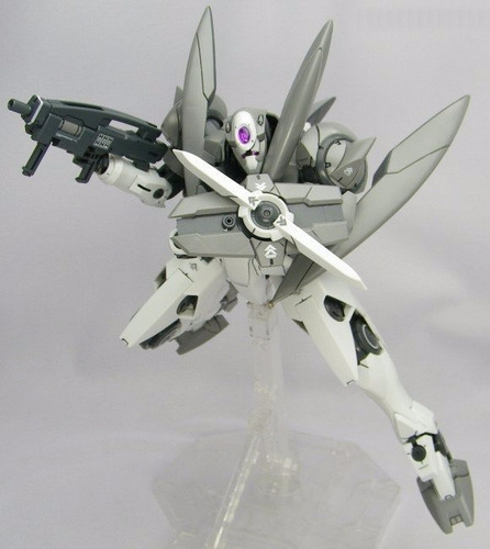 Gundam Gn-x Mg Kit Master Grade 1/100 Gunpla Up