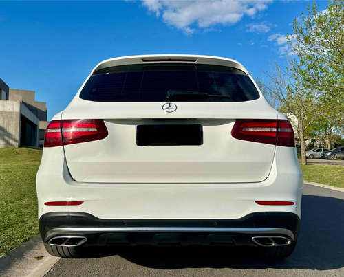 Mercedes-Benz Clase GLC 3.0 Glc43 Amg 4matic 367cv