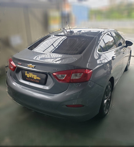 Imagem 2 de 15 de Chevrolet Cruze 1.4 Turbo Ltz 16v Flex 4p Automático