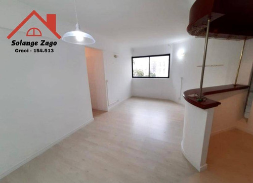 Imagem 3 de 15 de Belíssimo Apartamento Na Vila Andrade - 75m² - 2412