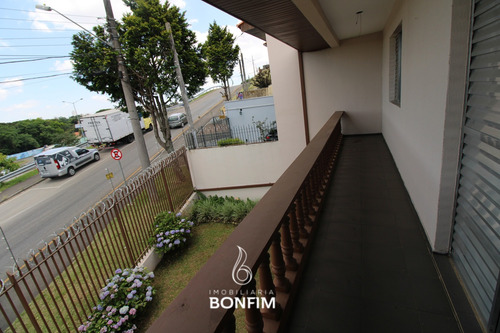 Imagem 18 de 26 de Sobrado Com 4 Dormitórios À Venda Com 200m² Por R$ 949.000,00 No Bairro Guabirotuba - Curitiba / Pr - Sob0168