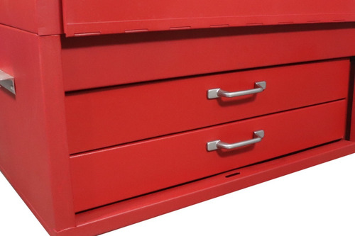 Imagen 6 de 10 de Gabinete Fijo Uso Pesado Urrea 9992 Con Cerradura 32819050
