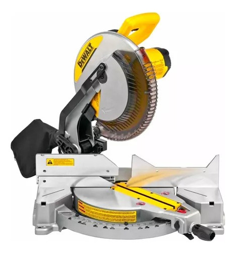 Sierra Ingletadora Dewalt Dws715-ar  De 50mhz 1600w - 220v