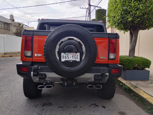 Hummer H2 6.2 Sut Ee Qc Piel Con Kit Adventure 4x4 At