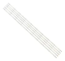 Comprar Tiras Leds Hisense 55h6e 55q7000u 5 Tiras 10 Leds 3v Nuevos