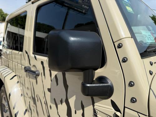 Jeep Wrangler 3.7 Sahara 3.6 4x4 At